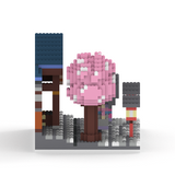 雛乃木まや MAYモデルver + ステージセット