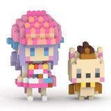 【ボイス特典付き】音沙汰あんな + ミニキャラセット - ミタクルブロック公式オンラインストア