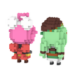 【抽選10名様限定の特典付き】箱庭秕+真園あきら 2種セット