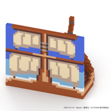 【店舗受取専用】Dr.STONE ペルセウス号ステージ ミタクルブロックコラボフィギュア