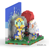 白猫プロジェクト 主人公&アイリス&キャトラ ステージセット