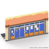 【店舗受取専用】SAKAMOTO DAYS 坂本商店(ステージ) ミタクルブロックコラボフィギュア - ミタクルブロック公式オンラインストア