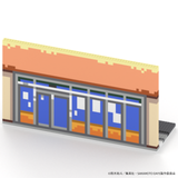 【店舗受取専用】SAKAMOTO DAYS 坂本商店(ステージ) ミタクルブロックコラボフィギュア