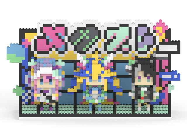 メタスト ステージセット - ミタクルブロック公式オンラインストア