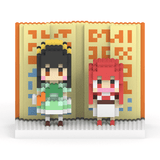 金色のガッシュ ティオ&大海恵 ミタクルブロックコラボフィギュア - ミタクルブロック公式オンラインストア