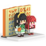 金色のガッシュ ティオ&大海恵 ミタクルブロックコラボフィギュア - ミタクルブロック公式オンラインストア