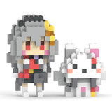 巫てんり + 神様セット - ミタクルブロック公式オンラインストア