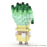 Dr.STONE 石神村ステージセット ミタクルブロックコラボフィギュア - ミタクルブロック公式オンラインストア