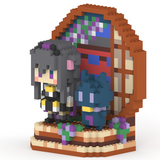 【ボイス&楽曲付き】藤咲ミア + ふしぬし + ステージセット