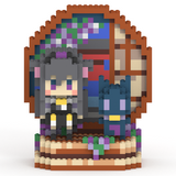 【ボイス&楽曲付き】藤咲ミア + ふしぬし + ステージセット