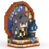 【ボイス&楽曲付き】藤咲ミア + ふしぬし + ステージセット