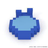 【店舗受取専用】SAKAMOTO DAYS 朝倉シン 特製カード付き 台座 - ミタクルブロック公式オンラインストア