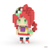 ぷよぷよ りんご ミタクルブロックコラボフィギュア