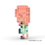 花響 琴 ミタクルブロックコラボフィギュア