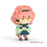 花響 琴 ミタクルブロックコラボフィギュア