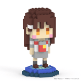 ラブライブ!サンシャイン!! 桜内梨子 ミタクルブロックコラボフィギュア - ミタクルブロック公式オンラインストア