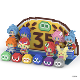 ぷよぷよ 35周年セット(キャラクター8体+ぷよ6個+ステージ)