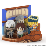 【店舗受取専用】Dr.STONE ペルセウス号ステージセット ミタクルブロックコラボフィギュア