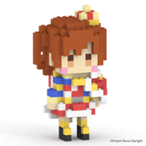 少女☆歌劇 レヴュースタァライト 愛城華恋 ミタクルブロックコラボフィギュア - ミタクルブロック公式オンラインストア