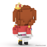 少女☆歌劇 レヴュースタァライト 愛城華恋 ミタクルブロックコラボフィギュア - ミタクルブロック公式オンラインストア