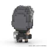 【店舗受取専用】SAKAMOTO DAYS 大佛 ミタクルブロックコラボフィギュア