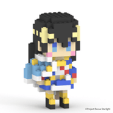 少女☆歌劇 レヴュースタァライト 神楽ひかり ミタクルブロックコラボフィギュア - ミタクルブロック公式オンラインストア