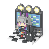 黒兎ウル+ミニキャラ+ステージセット - ミタクルブロック公式オンラインストア