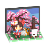 早紅夜 + 三味線 + ステージセット - ミタクルブロック公式オンラインストア