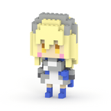 アイズ ミタクルブロックコラボフィギュア