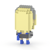 アイズ ミタクルブロックコラボフィギュア
