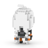 【第二弾】紲星あかり ミタクルブロックコラボフィギュア