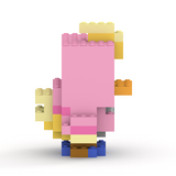 あーけん ミタクルブロックコラボフィギュア