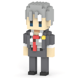 アンデッドアンラック キャラクター7体セット ミタクルブロックコラボフィギュア - ミタクルブロック公式オンラインストア