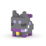 【直筆サイン名刺付き】猫咲あんじ + ミニキャラセット