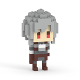 ベル ミタクルブロックコラボフィギュア