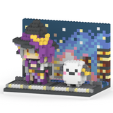 devilith-violusture + ミニキャラ + ステージセット