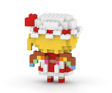 東方project フランドール・スカーレット ミタクルブロックコラボフィギュア - ミタクルブロック公式オンラインストア