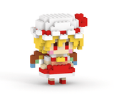 東方project フランドール・スカーレット ミタクルブロックコラボフィギュア - ミタクルブロック公式オンラインストア