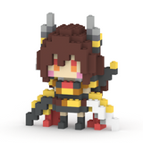 【再販】フォルテ ミタクルブロックコラボフィギュア