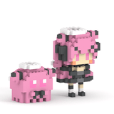 【お名前入り直筆サイン&ボイス特典付き】儚羽みう + てんちゃん セット - ミタクルブロック公式オンラインストア