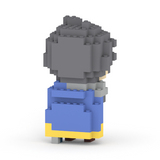 主人公+オニギリちゃんセット