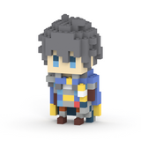 主人公+オニギリちゃんセット