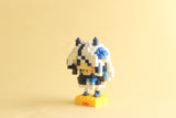 久遠藍 ミタクルブロックコラボフィギュア