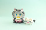 猫魔しろあ+さーもんセット
