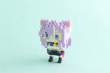 白雪みしろ ミタクルブロックコラボフィギュア