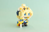 【再販】ジャンヌダルク ミタクルブロックコラボフィギュア