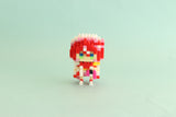 【再販】灯里 愛夏 ミタクルブロックコラボフィギュア