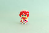 【再販】上水流 宇宙+灯里 愛夏+レトラ+通常ステージセット - ミタクルブロック公式オンラインストア