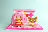【限定ボイス付き特典】稀紗蘿 + キサキツネ + ステージセット - ミタクルブロック公式オンラインストア