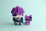 ボイス特典付き ミタクルブロック ヨシヅキ参謀 ミニキャラセット - ミタクルブロック公式オンラインストア